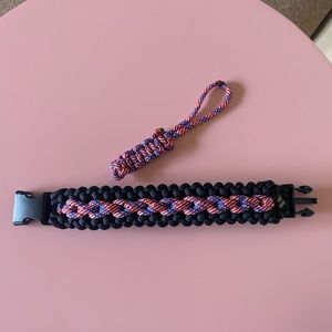 Patriot paracord